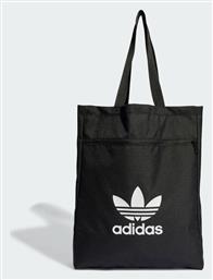 Adicolor Τσάντα για Ψώνια σε Μαύρο χρώμα Adidas