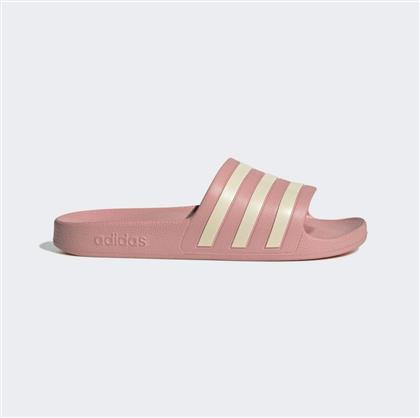 Adidas Adilette Slides σε Ροζ Χρώμα από το Spartoo