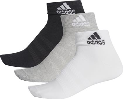 Adidas Ankle Socks 3 ζεύγη από το Athletix