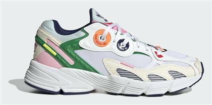 Astir Γυναικεία Chunky Sneakers Cloud White / Green / Bliss Orange Adidas