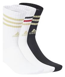 adidas Αθλητικές Κάλτσες White / Black - Adidas