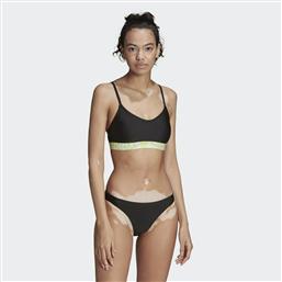 Αθλητικό Set Bikini Μπουστάκι Black/ Pulse Lime Adidas