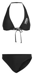 Αθλητικό Set Bikini Τριγωνάκι Black Adidas