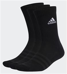 adidas C SPW CRW Running Κάλτσες Μαύρες - Adidas