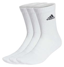 adidas C SPW CRW Running Κάλτσες Λευκές - Adidas