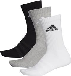 Adidas Αθλητικές Κάλτσες Πολύχρωμες 3 Ζεύγη από το Cosmos Sport