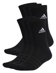 adidas Cushioned Αθλητικές Κάλτσες Μαύρες - Adidas