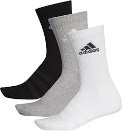 Adidas Cushioned Crew 3 ζεύγη από το MyShoe