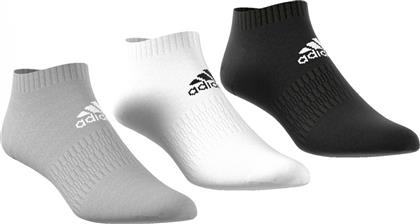 Adidas Αθλητικές Κάλτσες Πολύχρωμες 3 Ζεύγη από το Epapoutsia