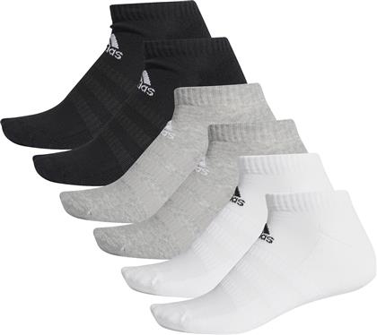 Adidas Αθλητικές Κάλτσες Πολύχρωμες 6 Ζεύγη από το Modivo