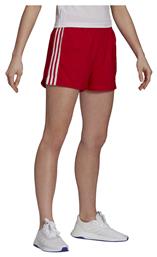 Adidas Designed 2 Move Αθλητικό Γυναικείο Σορτς Κόκκινο