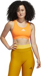 Adidas Don't Rest Alphaskin Orange από το Zakcret Sports