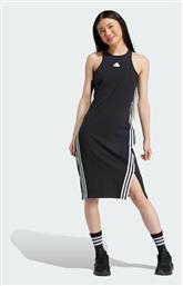 adidas Future Icons 3-stripes Dress Mini Φόρεμα Μαύρο - Adidas