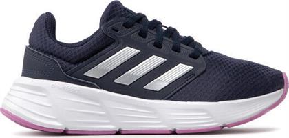 Adidas Galaxy 6 Γυναικεία Αθλητικά Παπούτσια Running Μπλε από το MybrandShoes