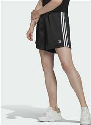 Adidas Γυναικεία Αθλητική Βερμούδα σε Μαύρο χρώμα Originals Classic από το Outletcenter