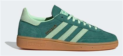 Handball Spezial Γυναικεία Sneakers Collegiate Green / Semi Green Spark / Gum Adidas