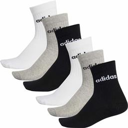 Adidas HC Crew 6 ζεύγη από το HallofBrands