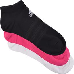 Adidas Light Low Αθλητικές Κάλτσες Πολύχρωμες 3 Ζεύγη από το Cosmos Sport