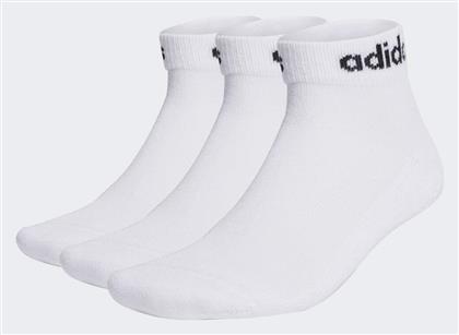adidas Linear Αθλητικές Κάλτσες Πολύχρωμες - Adidas