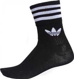 Adidas Mid Cut Crew Socks 3 DX9092 από το Notos