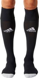 Adidas Milano 16 Ποδοσφαιρικές Κάλτσες Μαύρες 1 Ζεύγος από το MybrandShoes
