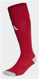 adidas Milano 23 Ποδοσφαιρικές Κάλτσες Κόκκινες - Adidas
