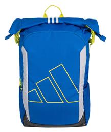 adidas Multigame 3.3 Τσάντα Πλάτης Padel Μπλε - Adidas