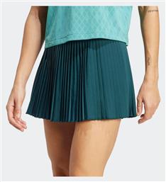 Pro Climacool Pleated Women's Tennis Skirt Aurora Ivy Adidas