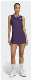 Pro Climacool Women's Tennis Dress Purple Adidas