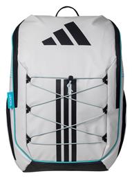 adidas Protour Τσάντα Πλάτης Padel Λευκή - Adidas