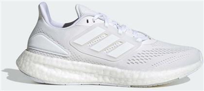 Adidas Pureboost 22 Γυναικεία Αθλητικά Παπούτσια Running Λευκά από το MybrandShoes