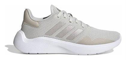 Puremotion 2.0 Γυναικεία Sneakers Μπεζ Adidas