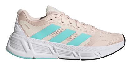 adidas Questar 2 Bounce Γυναικεία Running Μπεζ - Adidas
