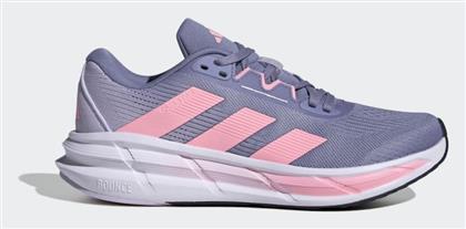 Questar 3 Γυναικεία Αθλητικά Παπούτσια Running Μωβ Adidas από το Modivo