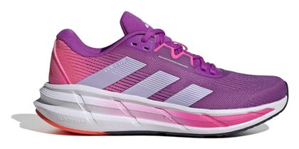 Questar 3 Γυναικεία Αθλητικά Παπούτσια Running Μωβ Adidas