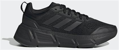 Questar Γυναικεία Αθλητικά Παπούτσια Running Core Black / Grey Six Adidas