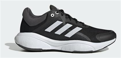 Response Γυναικεία Αθλητικά Παπούτσια Running Core Black / Cloud White / Grey Six Adidas από το Epapoutsia