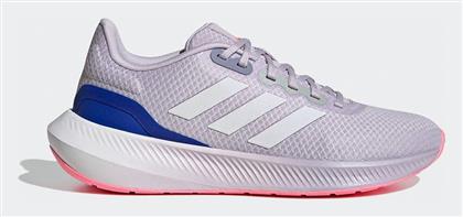 Runfalcon 3.0 Γυναικεία Αθλητικά Παπούτσια Running Silver Dawn / Cloud White / Silver Violet Adidas