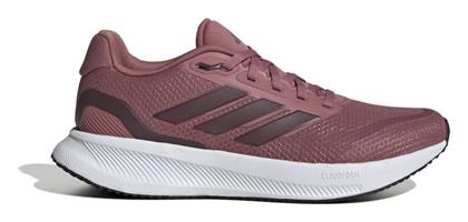 Runfalcon 5 Γυναικεία Αθλητικά Παπούτσια Running Κόκκινο Adidas