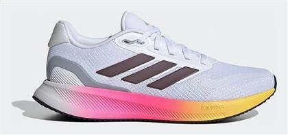 Runfalcon 5 Γυναικεία Αθλητικά Παπούτσια Running Λευκά Adidas από το Modivo