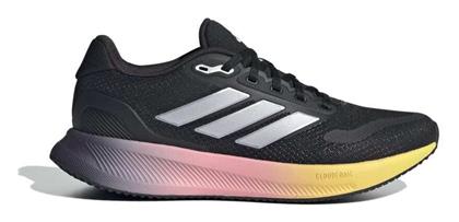 Runfalcon 5 Γυναικεία Αθλητικά Παπούτσια Running Μαυρο Adidas από το Epapoutsia