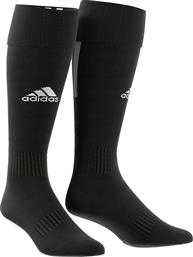 Adidas Santos 18 Ποδοσφαιρικές Κάλτσες Μαύρες 1 Ζεύγος από το MybrandShoes