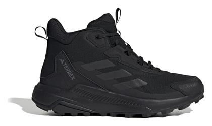 adidas Terrex Anylander Mid Rain.Rdy Γυναικεία Ορειβατικά Gore-Tex Μαύρα - Adidas