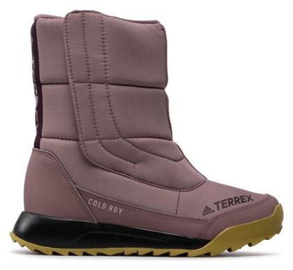 Terrex Choleah Cold.Rdy Γυναικεία Ορειβατικά Μποτάκια Purple / Pulse Olive / Shadow Maroon Adidas