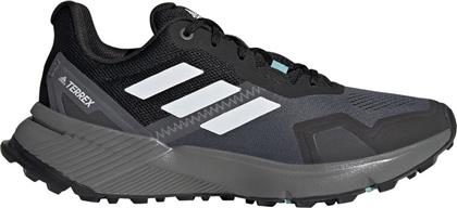 Adidas Terrex Soulstride Γυναικεία Αθλητικά Παπούτσια Trail Running Core Black / Crystal White / Mint Ton από το Modivo