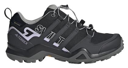 adidas Terrex Swift R2 Γυναικεία Ορειβατικά Gore-Tex Μαύρα - Adidas