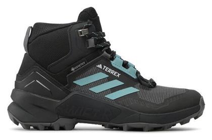 adidas Terrex Swift R3 Γυναικεία Ορειβατικά Gore-Tex Μαύρα - Adidas