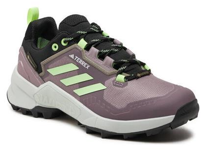 adidas Terrex Swift R3 Gtx Γυναικεία Ορειβατικά Gore-Tex Μωβ - Adidas