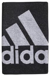 Towel S Πετσέτα Γυμναστηρίου Μαύρη 100x50cm Adidas