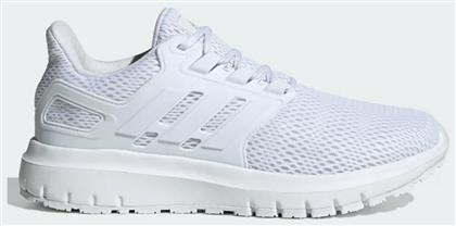 Ultimashow Γυναικεία Running Cloud White / Silver Metallic Adidas